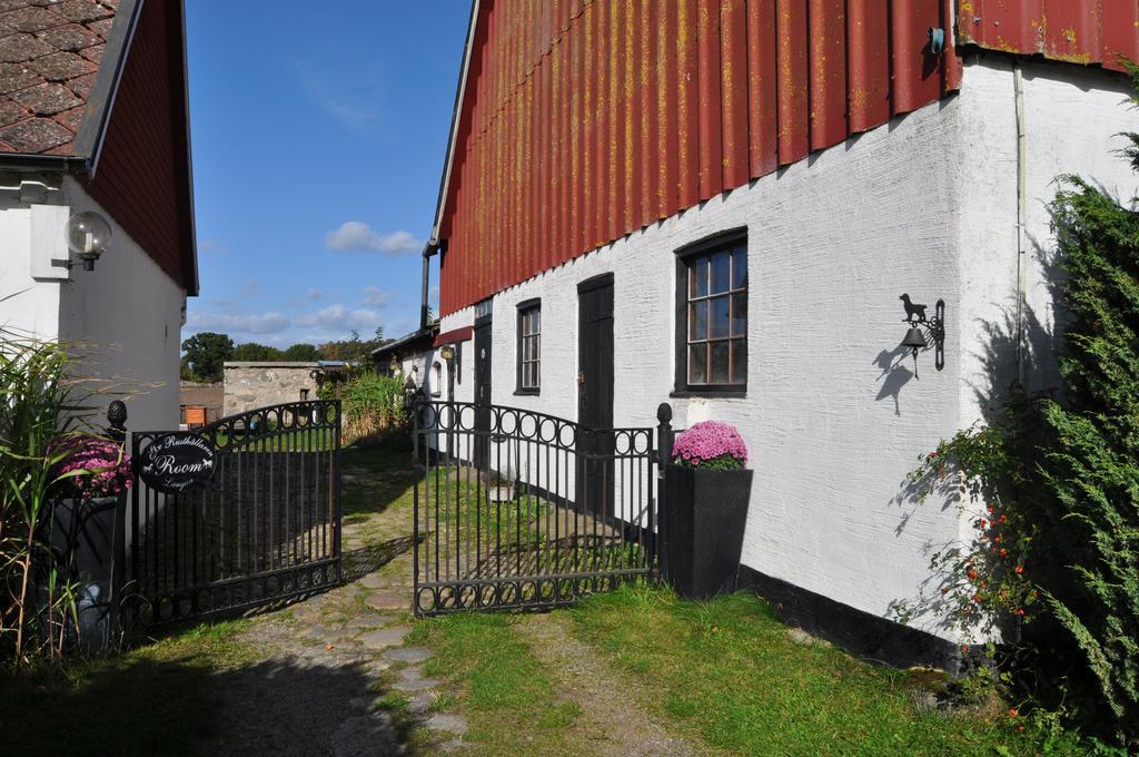 Rusthållaregården i Edenryd Bromölla Exteriör bild